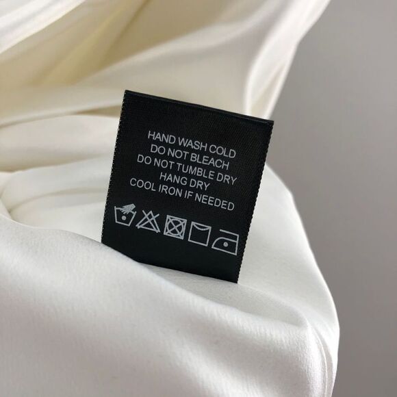 NBD Vanity Mini Dress in White Small - Picture 8 of 10